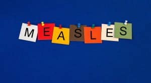 measles banner