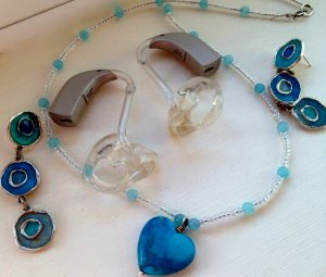 jewellery and hearing aids