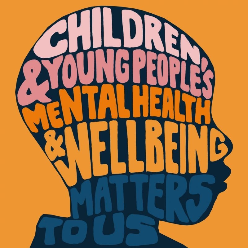 Children and young people's mental health and wellbeing matters to us