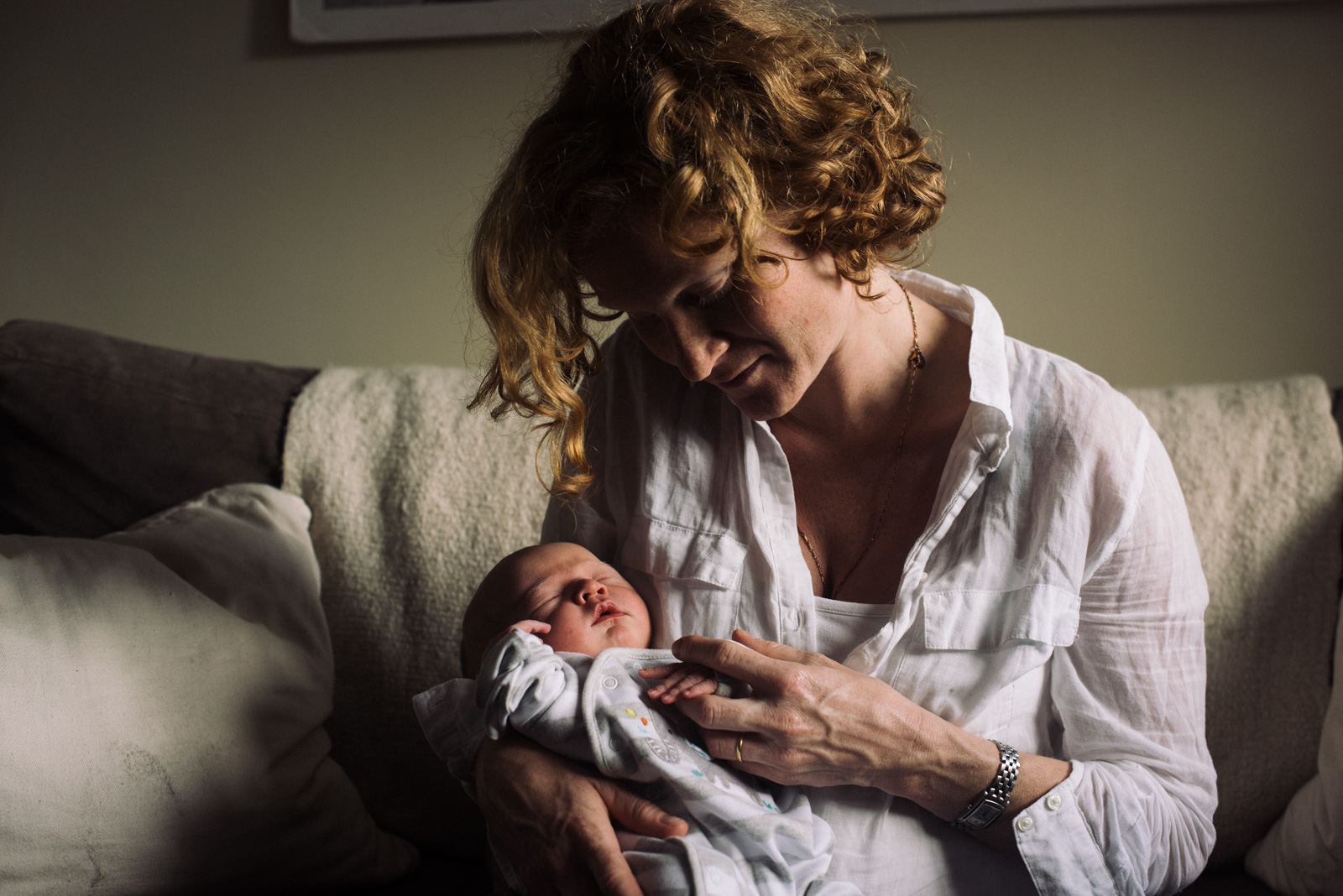How New Moms Can Have a Positive, Mindful Postpartum Journey